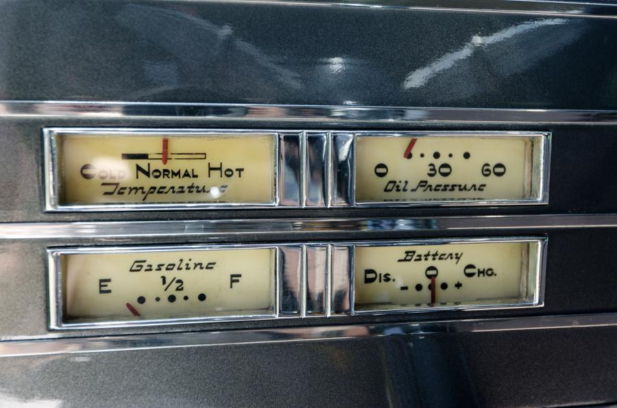  Cadillac Series 70 Fleetwood Touring Sedan 1936 года  (фото 8 из 22)